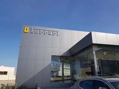 EuroMotors Sitra , Bahrain