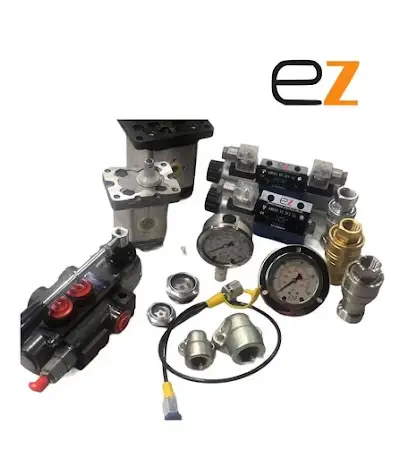 عز للهيدروليك و النيوماتيك