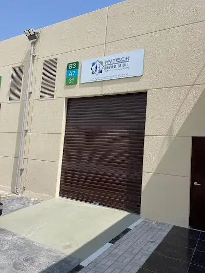 Hytech Hydraulic Co WLL Qatar