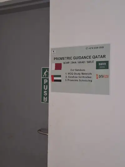 Prometric Guidance Centre Qatar