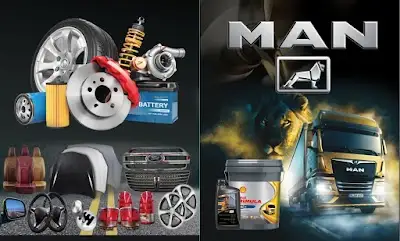 AL KHOR TRUCKS SPARE PARTS.TRD L.L.C