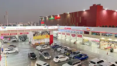 TotalEnergies Service 4U Automotive Center