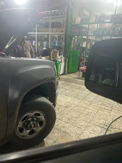 تبديل زيت وفلتر ( احسن هندي )