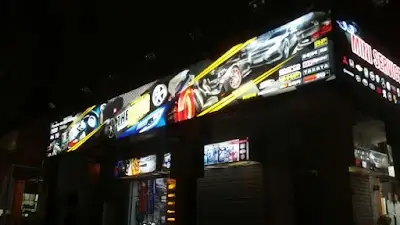 The king Car Accessories