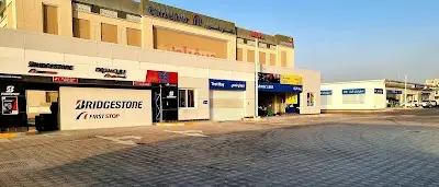 ADNOC Service Station | Al Dur (166)