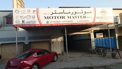 Motor Master Garage
