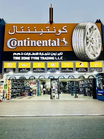 TIRE ZONE TYRE TRADING LLC