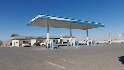 محطة نفط عمان هيلة الراكة ( النجد )
