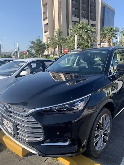 Budget Rent A Car, Moda Mall