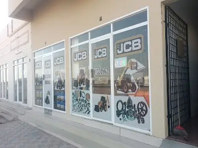 JCB, BOOM LOADER, SHAWAL, EXCAVATOR AND EARTH MOVER TRUCKS SPARE PARTS