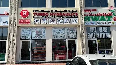 Turbo Hydraulics Equipment & Parts WLL