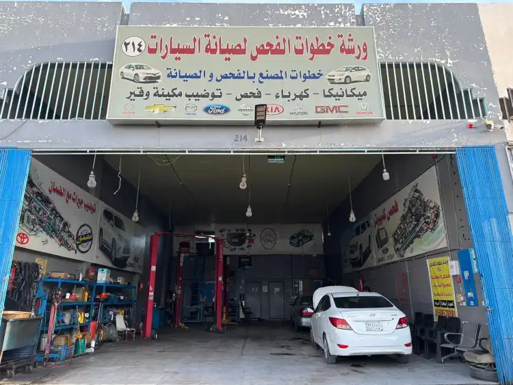 Car Maintenance Inspection Steps Workshop