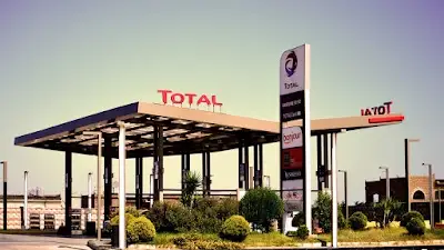 TotalEnergies Mearag Service Station