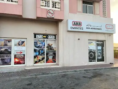 ARB Emirates 4x4 Accessories
