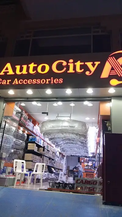 Autocity Car Accessories