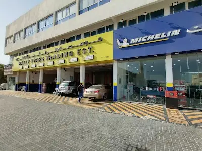 RALLY TYRES Trading Est.