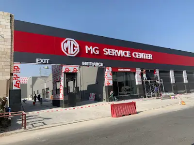 MG Kuwait - Main Service Center
