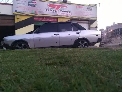 Car Town for car Protection