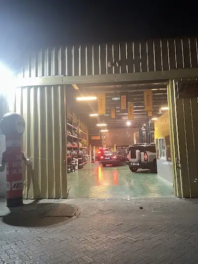 Presto Tyres Trading LLC | Best Tyres | Wheel Alignment | Mobile Tyre Repair in Dubai