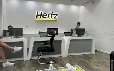 Hertz - Al Reem, Abu Dhabi