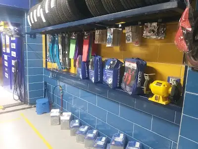 اتوماتيك مركز العناية بالسيارات