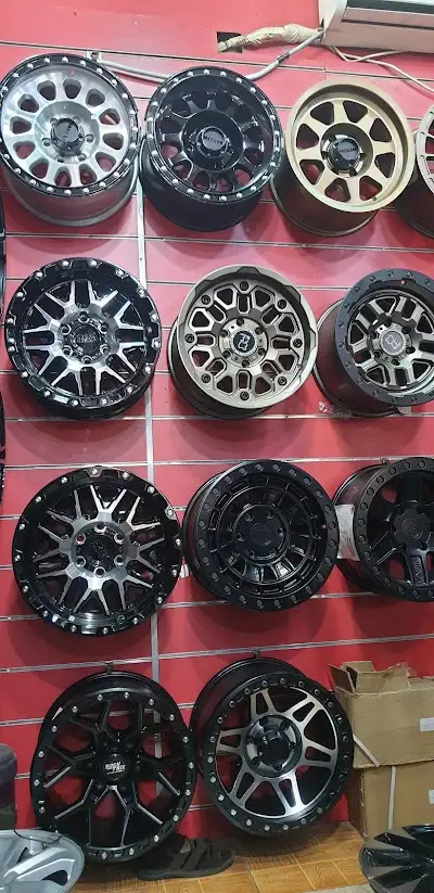 OFF ROAD WHEEL TIRES COMPANY KUWAIT