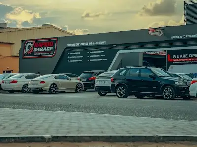 Rapido Garage