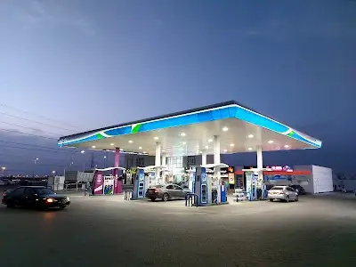 محطة نفط عمان للوقود