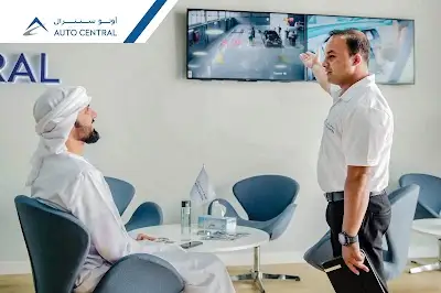Auto Central - Mussafah Service Center | Al Masaood