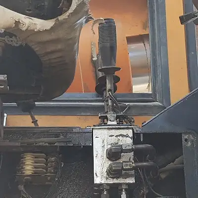 All Parts Shop Number 1