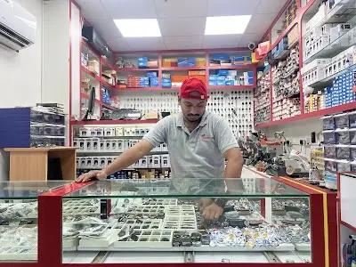 JEBEL AL NOOR KEY DUPLICATION