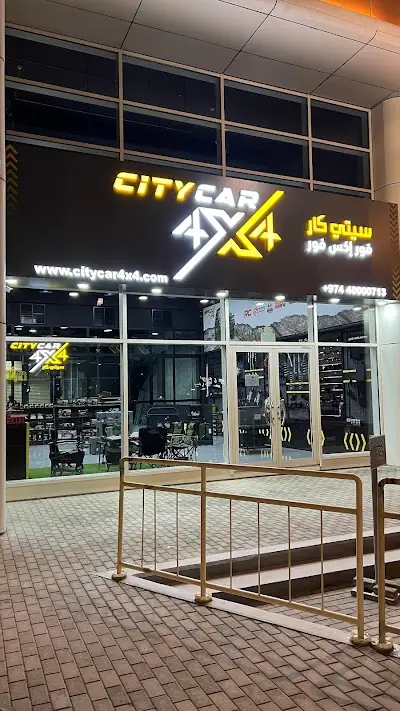 City Car 4x4