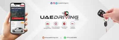 UAEdriving: Monthly Car Rental & Chauffeur Service Portal