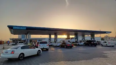 ADNOC Service Station-Khalifa City