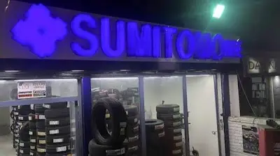 مدينة الاطارات