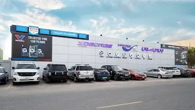 zDegree - Premium Vehicle Service Center