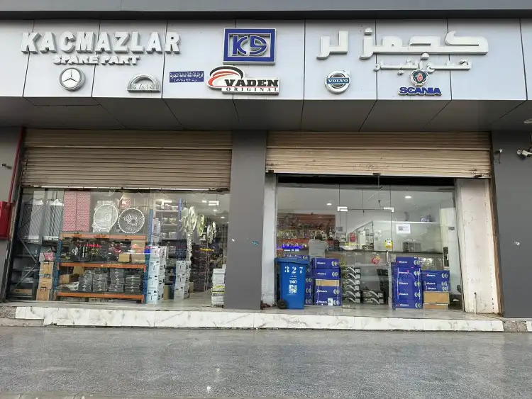 Kacmazlar Truck Spare Parts
