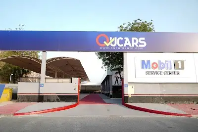 QuCars Auto Care