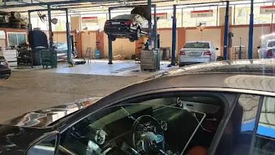 Bahrain Auto Workshop