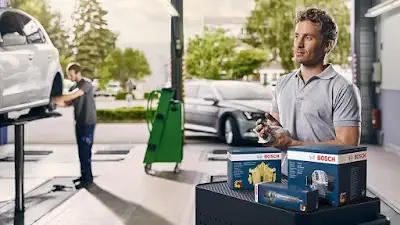 Bosch Car Service Tunetech