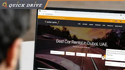 Quick Drive Rent A Car