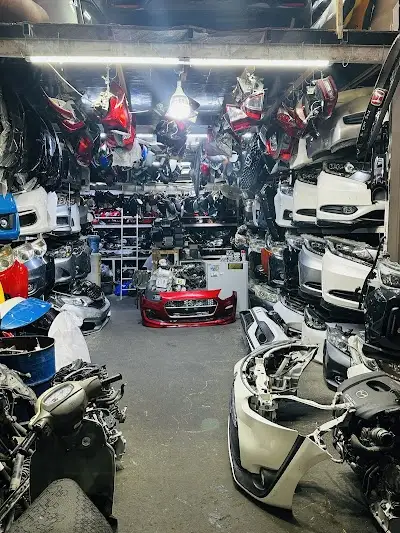 All cars auto parts Sharjah UAE