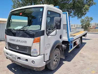 Emirates car recovery service 24/7