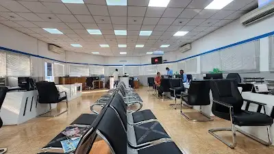 Mazda Service & Parts Centre, National Car Company, Industrial Area, Qatar