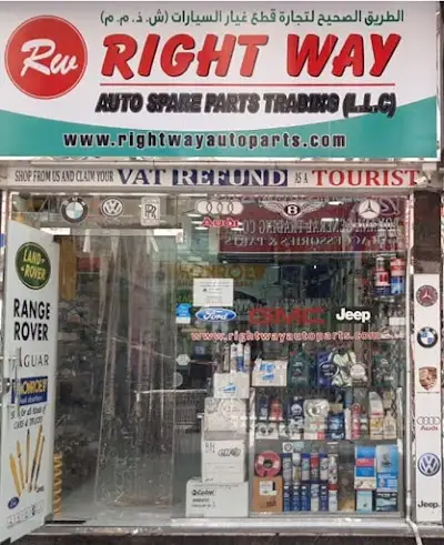 Right Way Auto Spare Parts Trading LLC