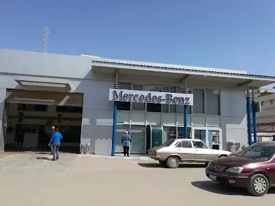 German Auto Service (GAS Mercedes)