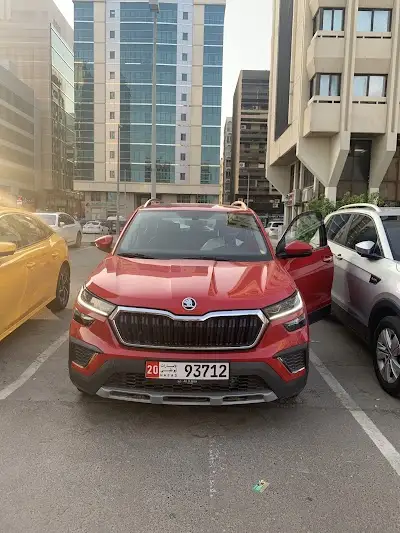 Eurostar Rent A Car: Salam Street Branch