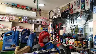 SANSAF TRADING AUTO SPARE PARTS