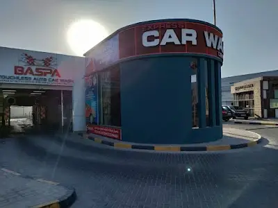 BASPA - Touchless Automatic Car Wash