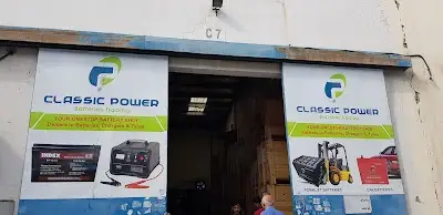 Classic Power Batteries Trading LLC